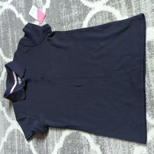 Girls school uniform shirt